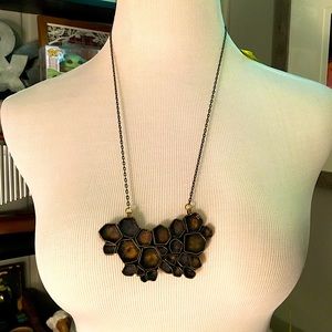 Artisan Hand-made Bold Pendant Necklace
